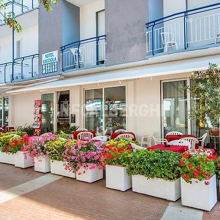 B&B Hotel Lucciola Cattolica Buitenkant foto