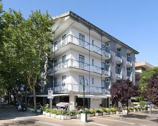 B&B Hotel Lucciola Cattolica Buitenkant foto