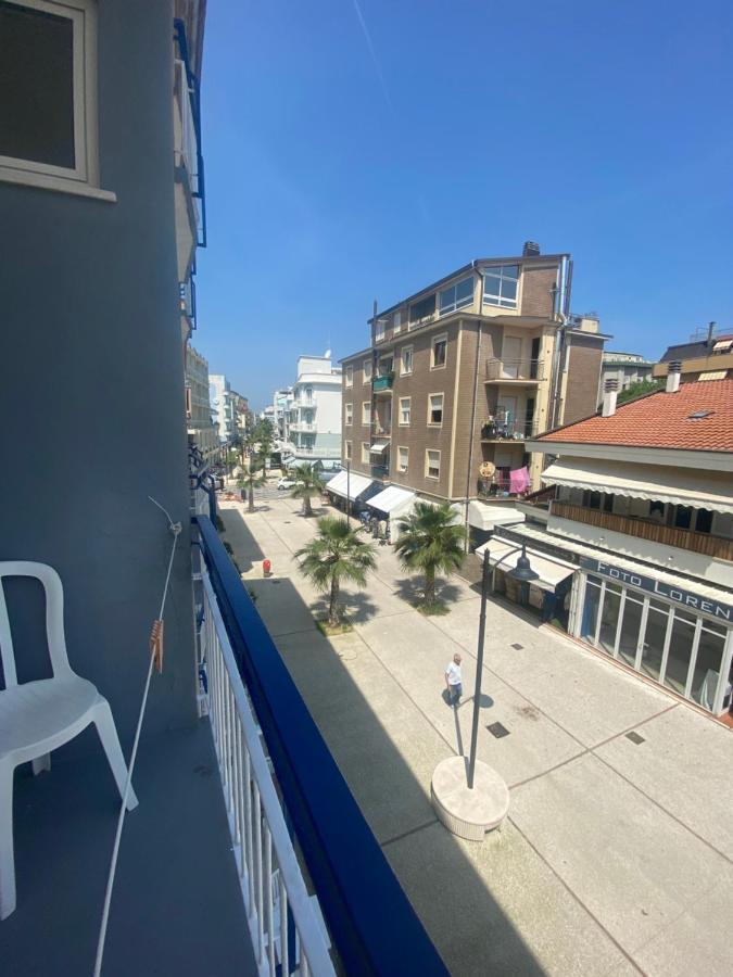 B&B Hotel Lucciola Cattolica Buitenkant foto