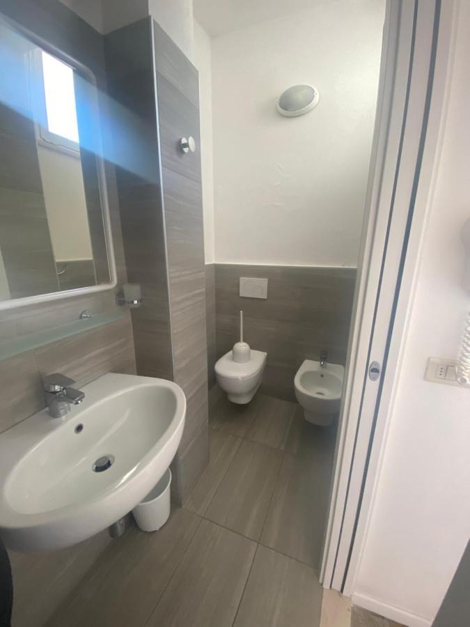B&B Hotel Lucciola Cattolica Buitenkant foto