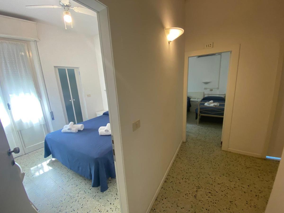 B&B Hotel Lucciola Cattolica Buitenkant foto