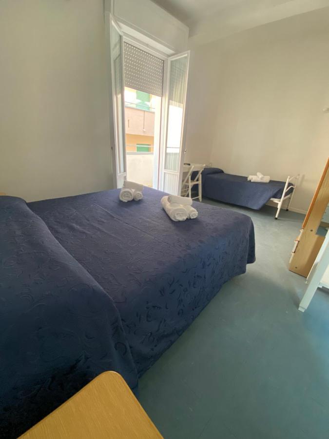 B&B Hotel Lucciola Cattolica Buitenkant foto