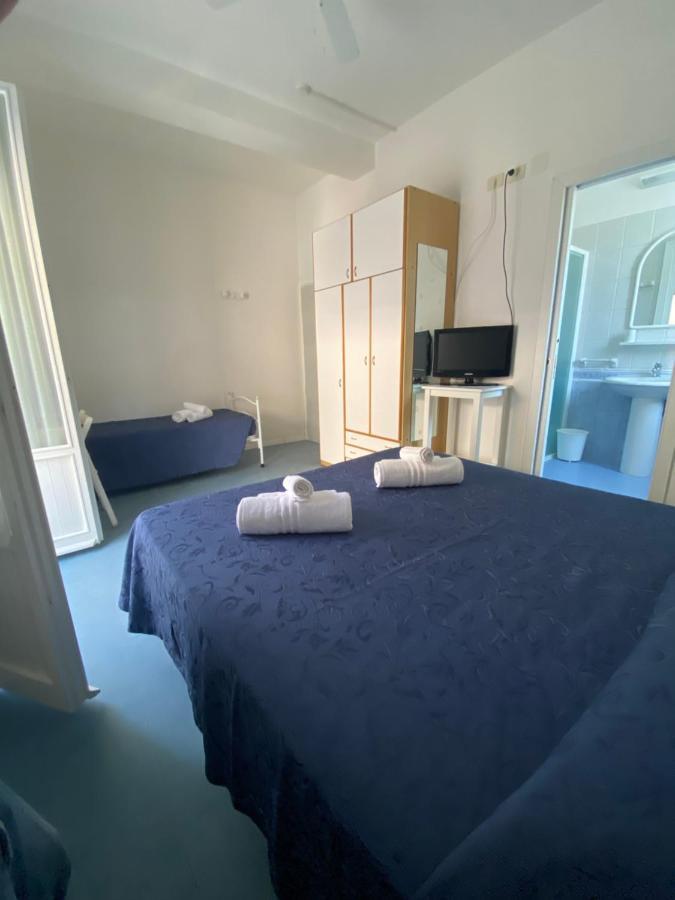 B&B Hotel Lucciola Cattolica Buitenkant foto